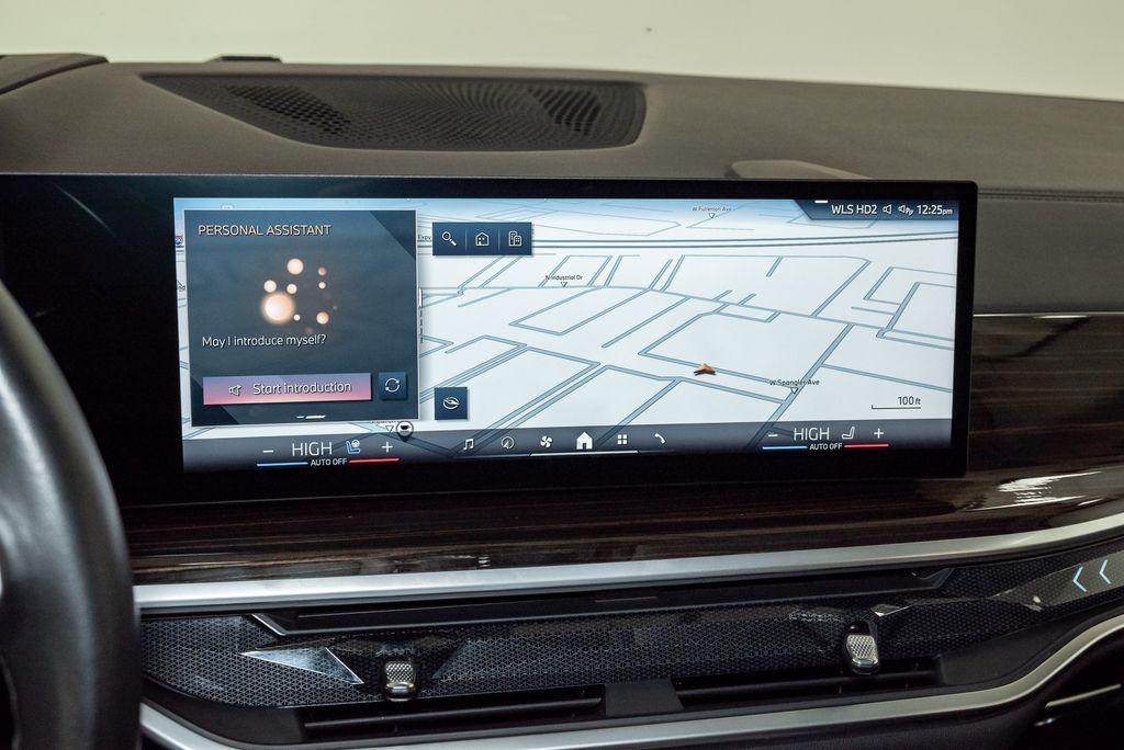 2024 BMW X7 40i - Photo 17