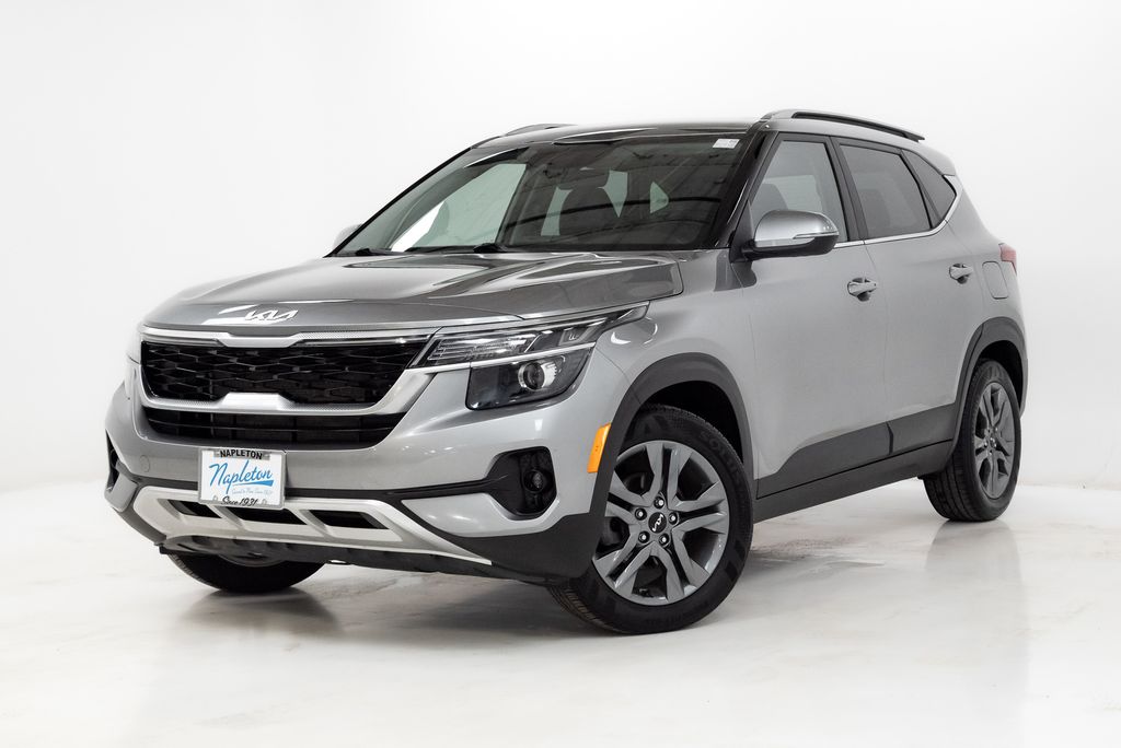 2023 Kia Seltos S