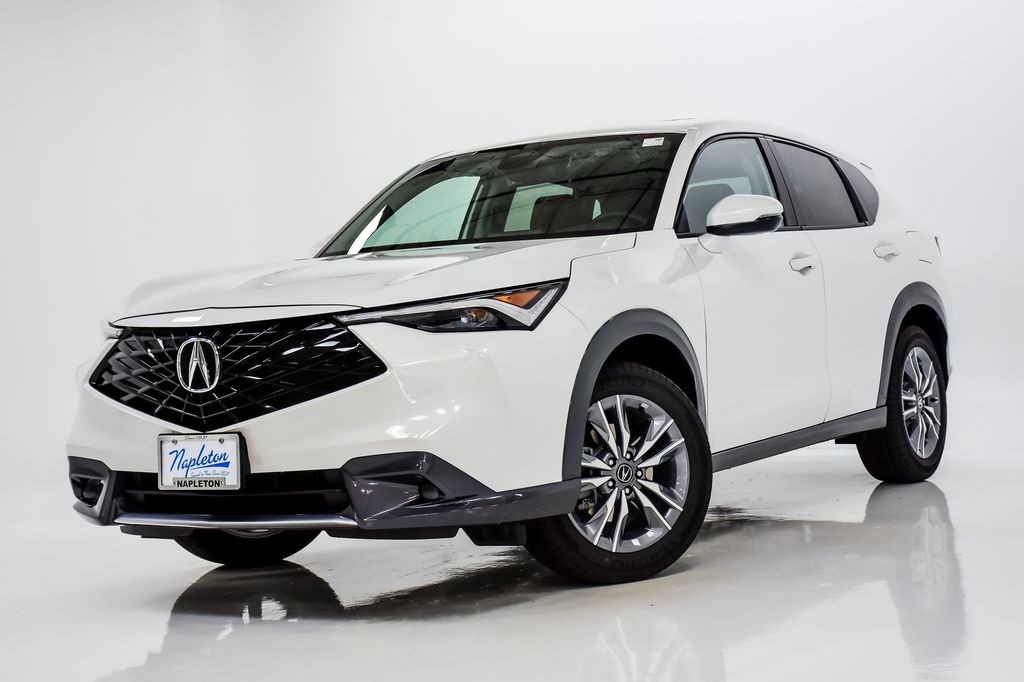 New 2026 Acura ADX Base SUV