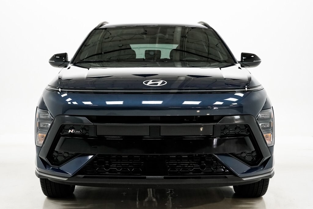 Used 2025 Hyundai Kona N Line SUV