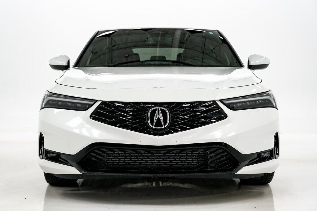 Certified 2025 Acura Integra A-Spec Package Hatchback