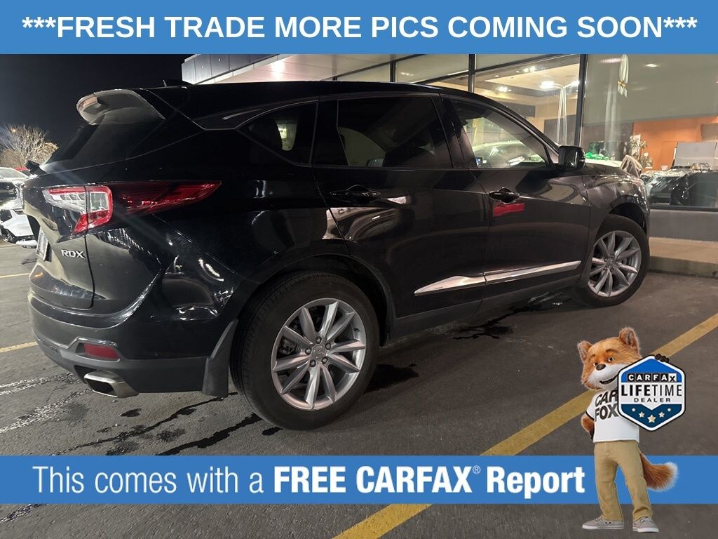 Certified 2023 Acura RDX Base SUV