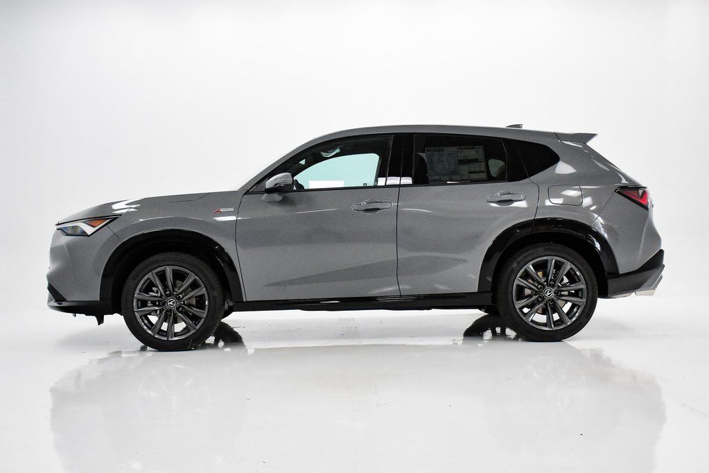 2025 Acura ADX A-Spec Package - Photo 27