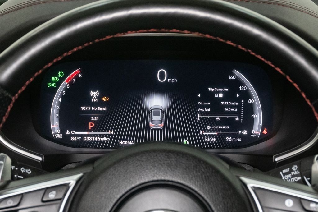 2025 Acura MDX Type S w/Advance Package - Photo 19