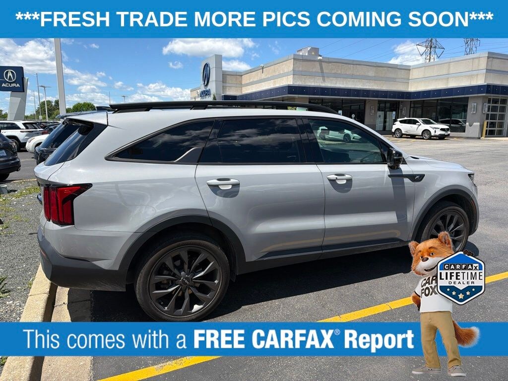Used 2023 Kia Sorento X-Line SX Prestige SUV