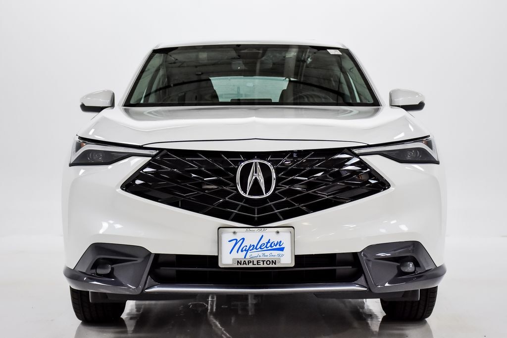 New 2026 Acura ADX Base SUV