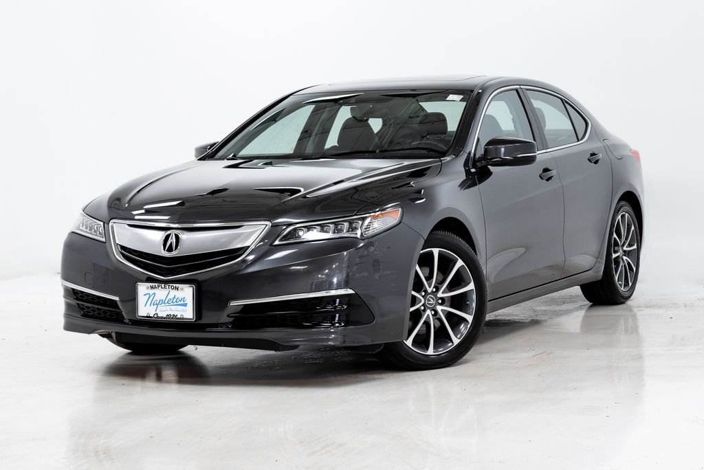 2015 Acura TLX