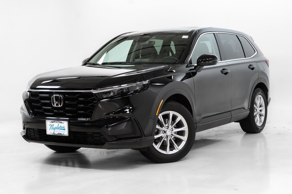 Used 2024 Honda CR-V EX-L SUV