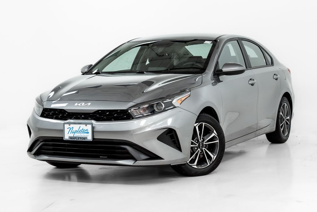 Used 2023 Kia Forte LXS Sedan