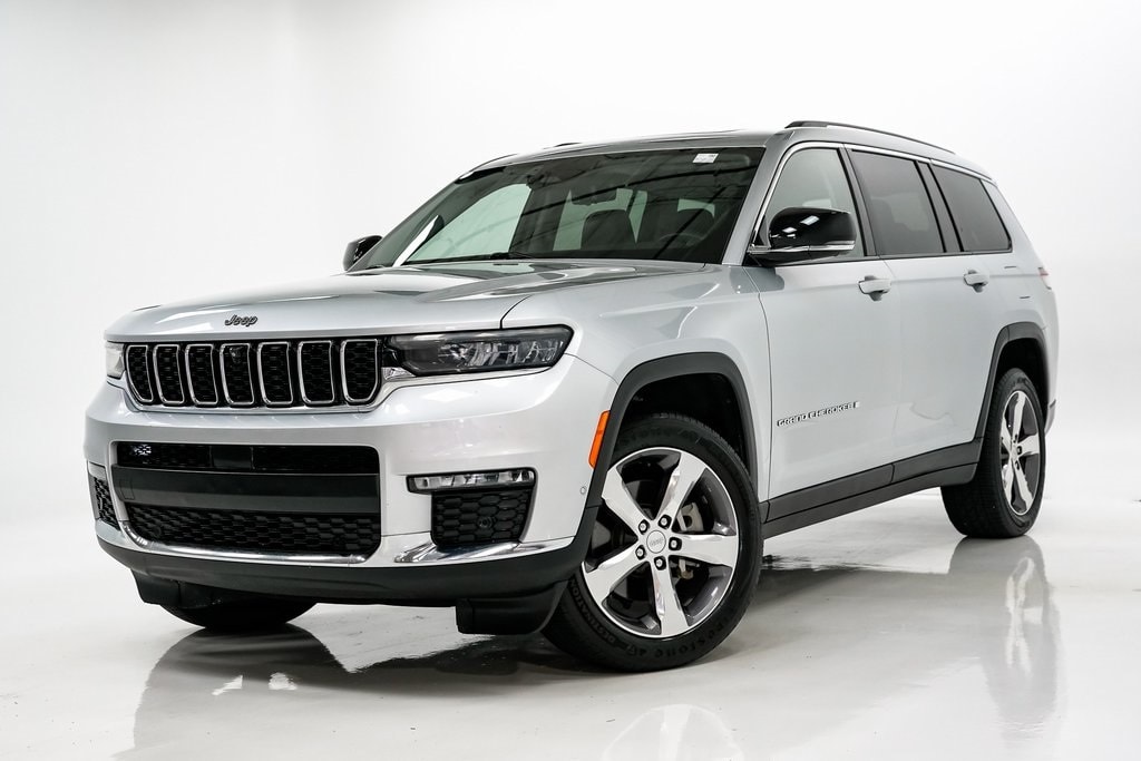2021 Jeep Grand Cherokee L
