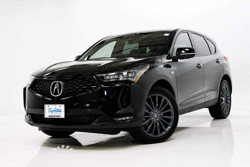 2024 Acura RDX A-Spec w/ Advance Package's photo