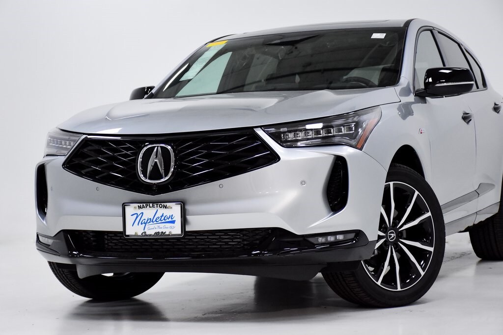 2025 Acura RDX A-Spec Advance photo 2