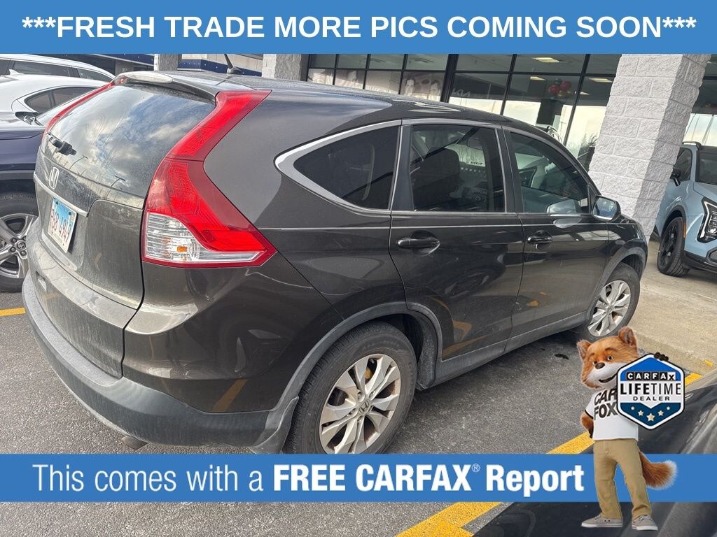 Used 2013 Honda CR-V EX SUV