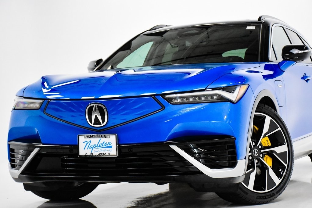 Used 2024 Acura ZDX Type S with VIN 4W5XHPRL2RZ502632 for sale in Elmhurst, IL