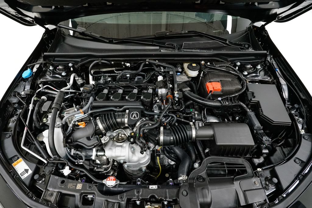 New 2026 Acura Integra Base Hatchback