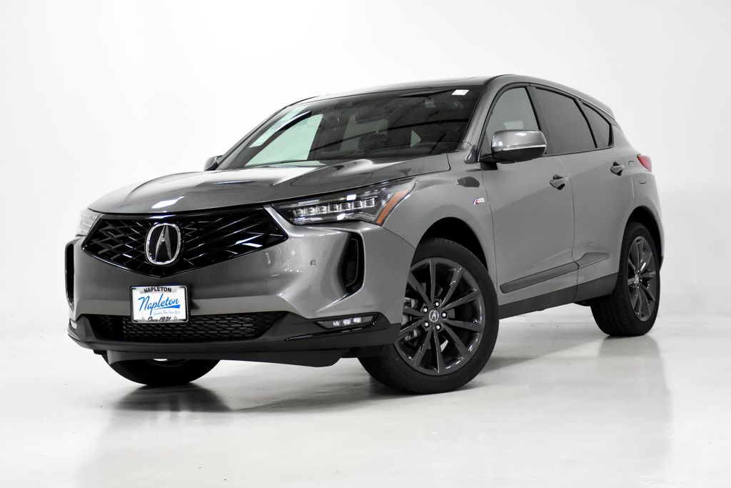 2026 Acura RDX A-Spec Package SH-AWD's photo