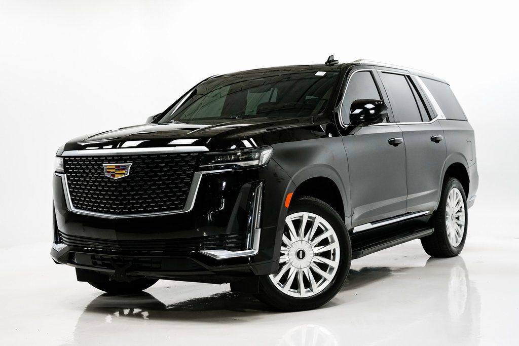 2021 Cadillac Escalade Luxury's photo