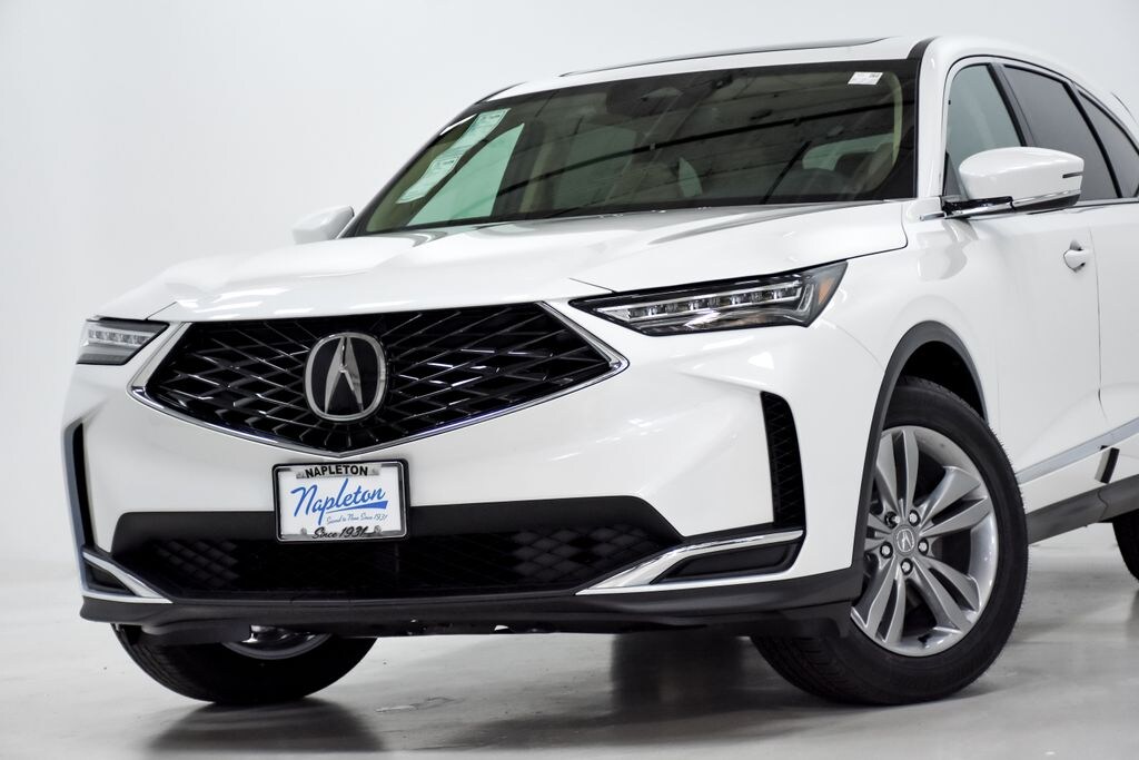New 2026 Acura MDX SH-AWD SUV