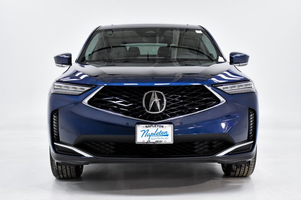 2026 Acura MDX SH-AWD Technology photo 4