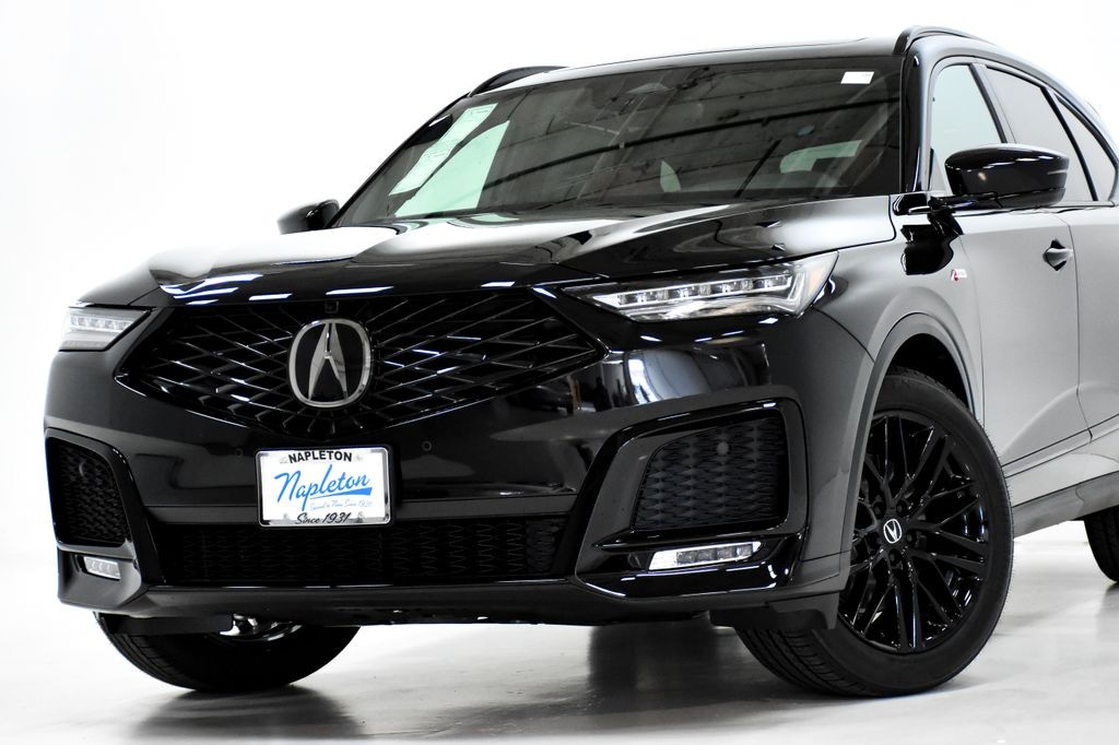 New 2026 Acura MDX SH-AWD A-Spec Advance Package SUV