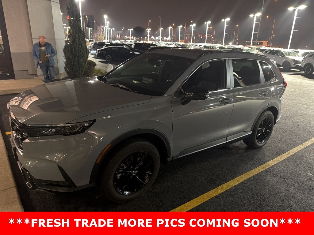 Used 2023 Honda CR-V Hybrid Sport SUV
