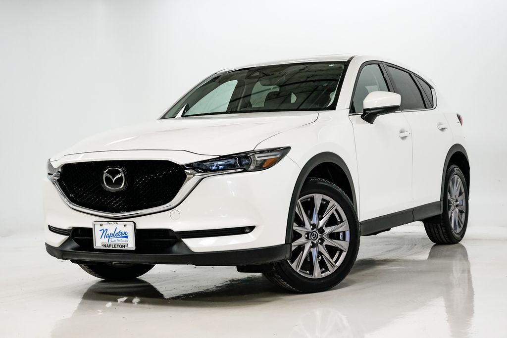 2019 Mazda CX-5 Grand Touring Reserve's photo