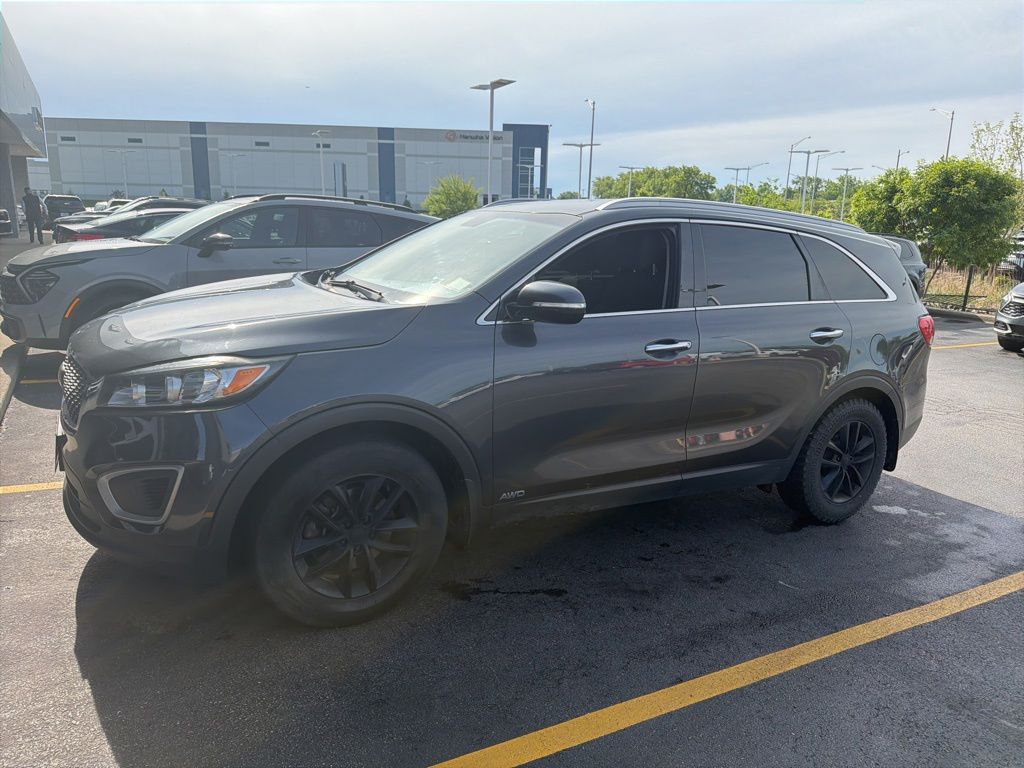 2017 Kia Sorento LX AT 4WD's photo
