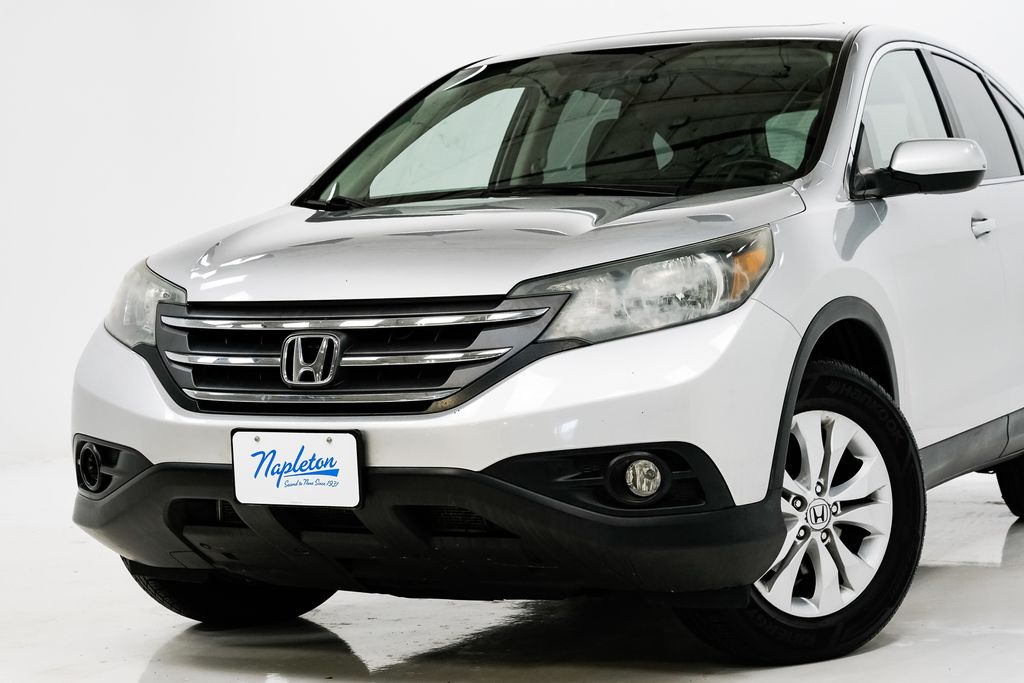 Used 2012 Honda CR-V EX with VIN 5J6RM3H55CL014132 for sale in Elmhurst, IL