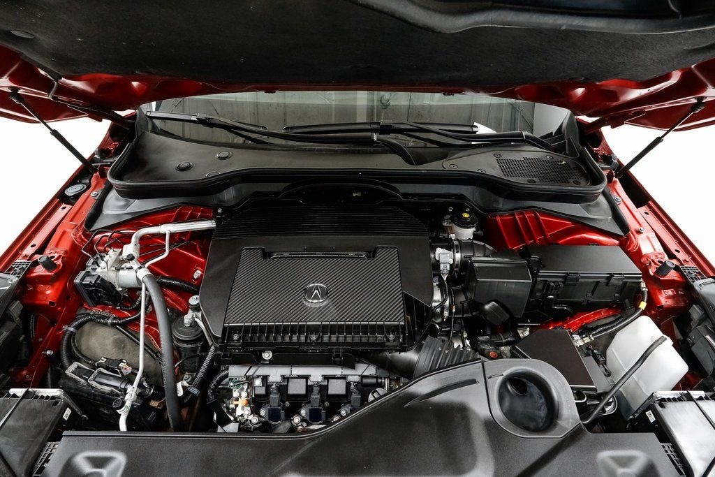 Certified 2025 Acura MDX A-Spec SUV