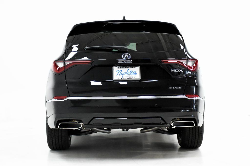 2026 Acura MDX Advance Package - Photo 36