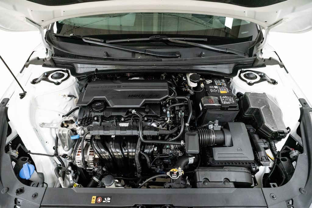 Certified 2025 Kia K4 LXS Sedan