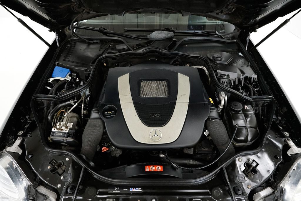 Used 2008 Mercedes-Benz E-Class E 350 Sedan