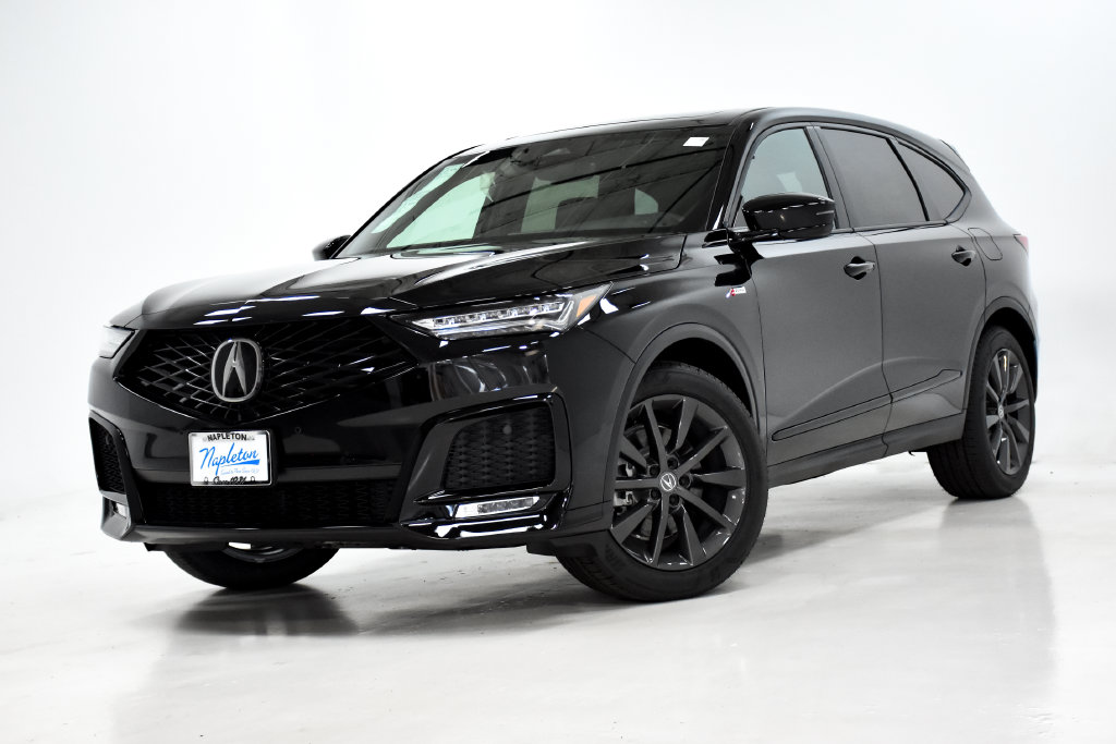  Acura MDX