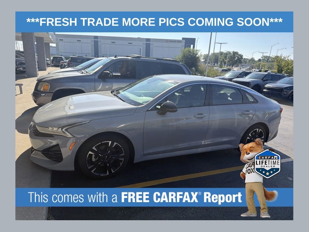 Used 2024 Kia K5 GT-Line Sedan