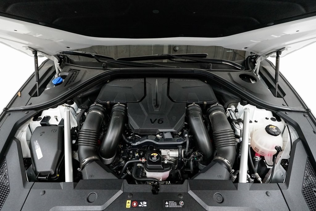 Used 2024 Genesis GV70 3.5T Sport SUV