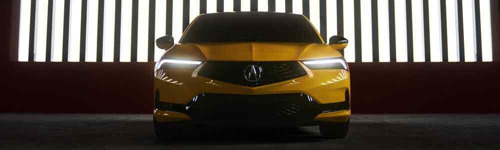 New Integra Design