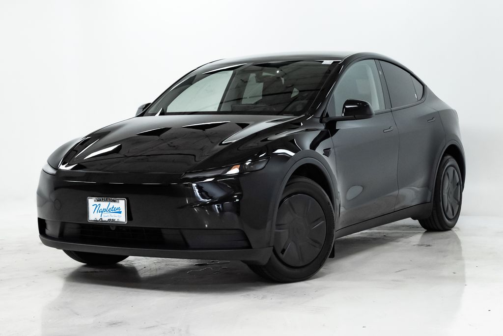 2026 Tesla Model Y Premium All-Wheel Drive's photo