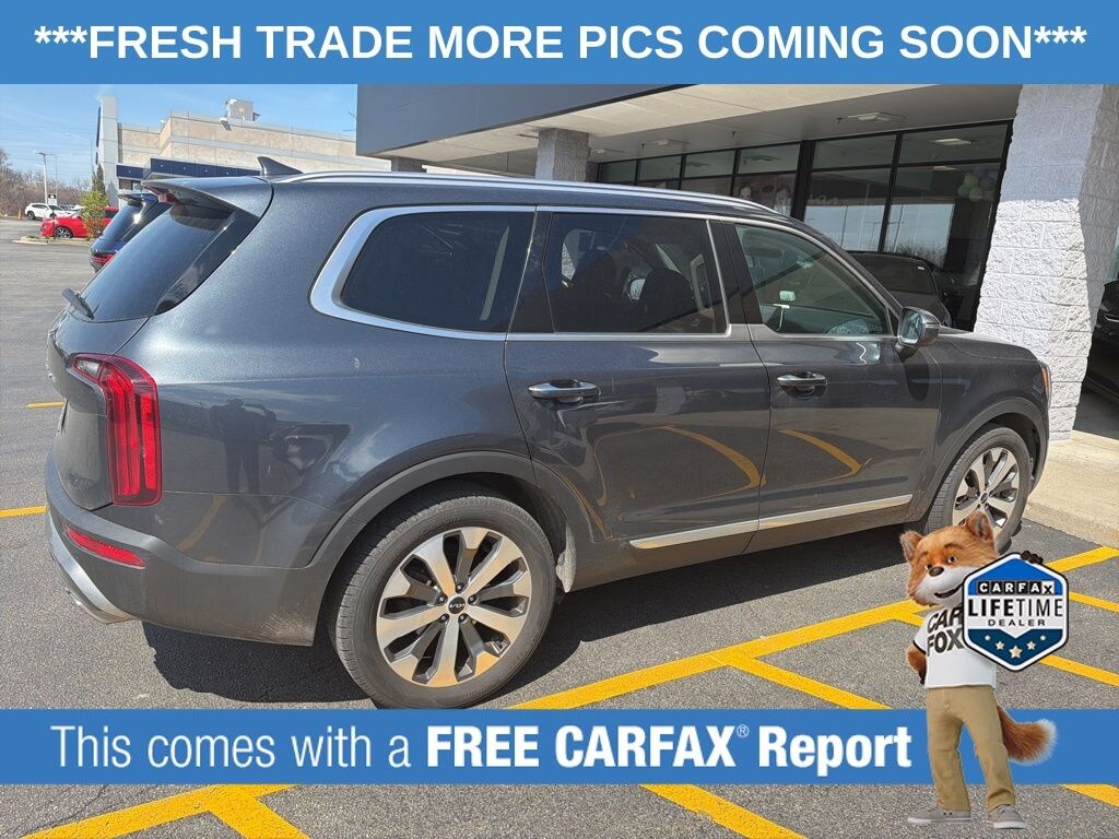 Used 2022 Kia Telluride S SUV