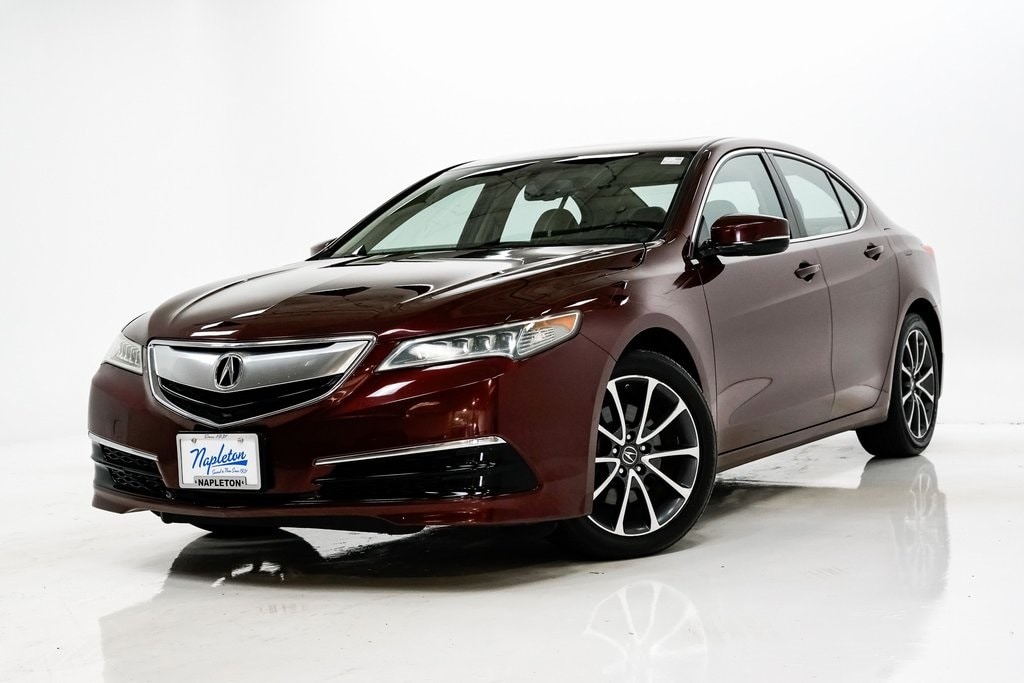 2016 Acura TLX