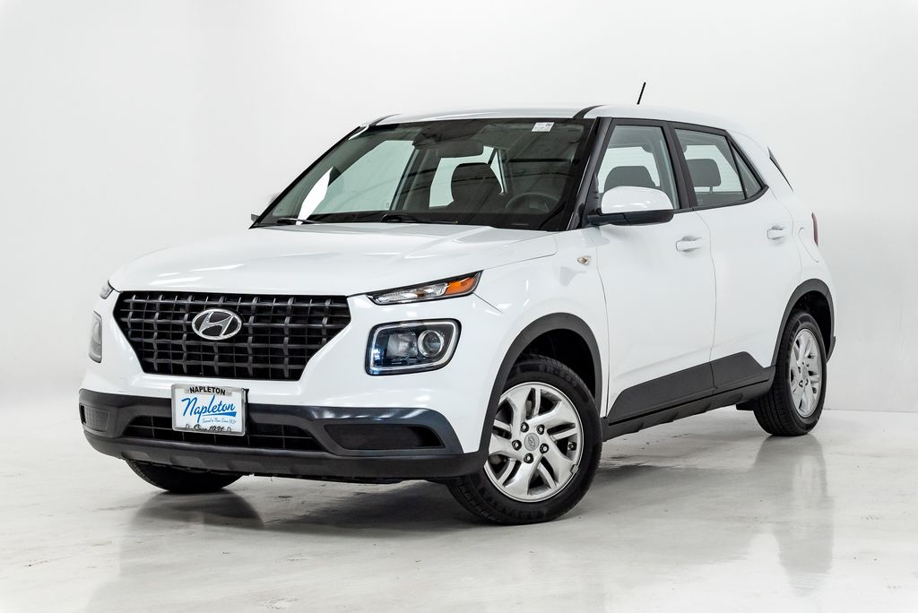 2023 Hyundai Venue SE IVT's photo