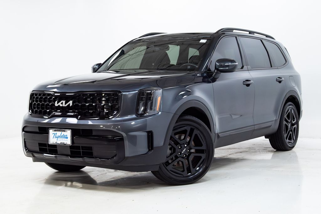 2024 Kia Telluride EX X-Line AWD's photo