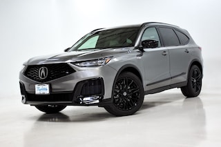 2026 Acura MDX SH-AWD A-Spec Advance Package SUV