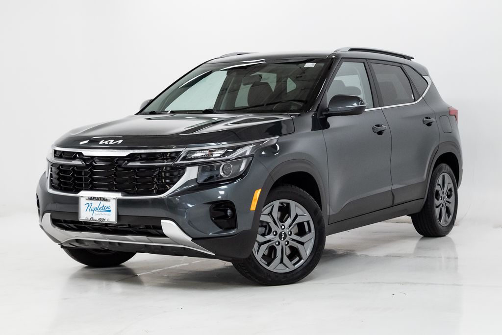 2024 Kia Seltos 2.0 S AWD's photo