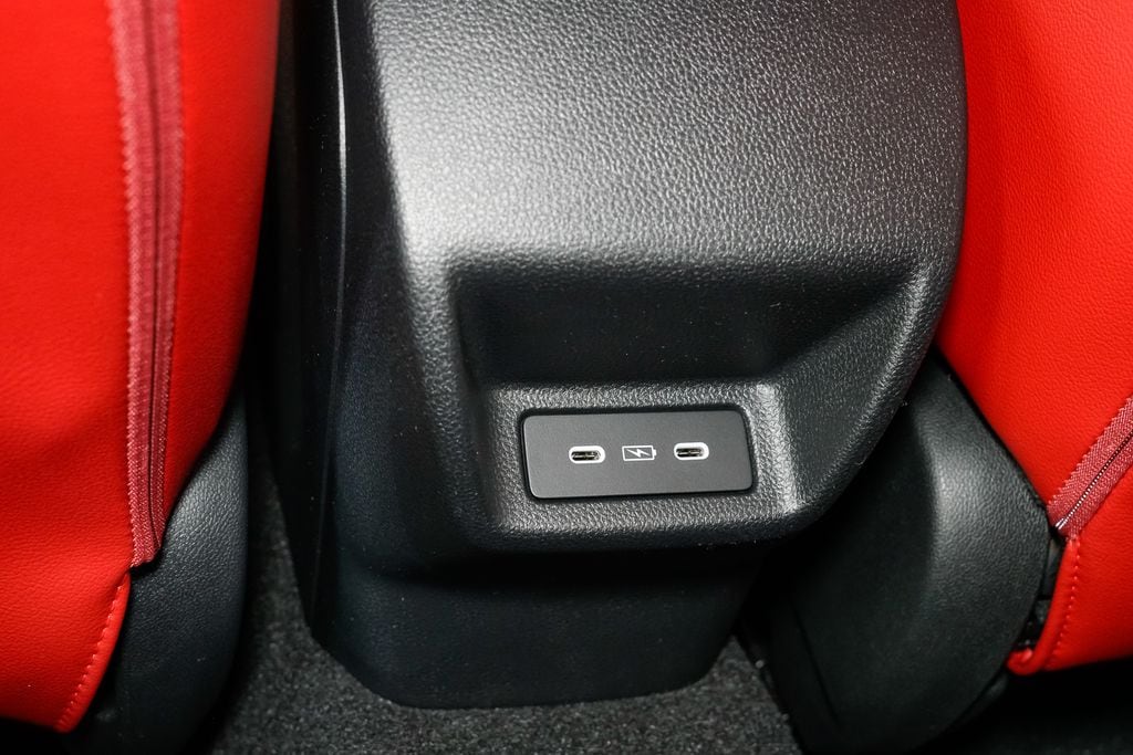 New 2026 Acura Integra A-Spec Tech Package Hatchback