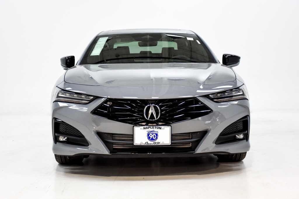 2025 Acura TLX A-Spec photo 4