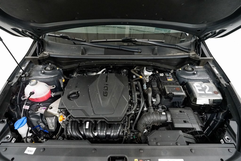 2024 Kia Sportage LX photo 3