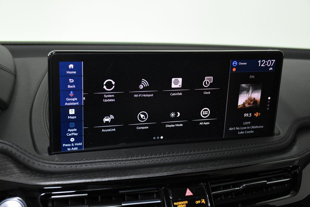 2026 Acura MDX Advance Package - Photo 20
