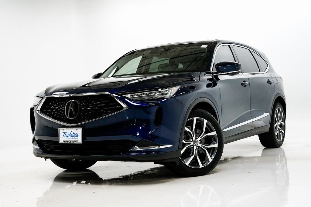 2023 Acura MDX Technology Package's photo
