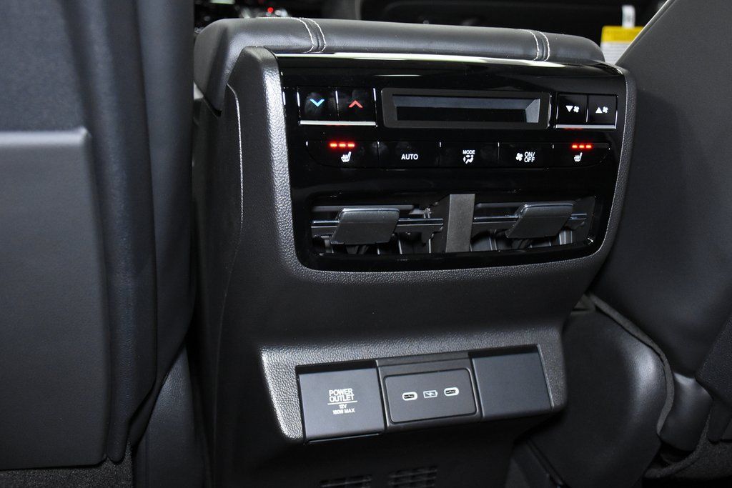 2026 Acura MDX Advance Package - Photo 31