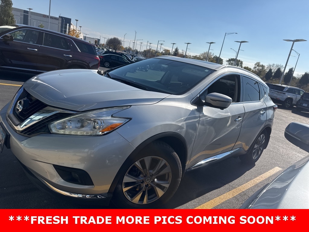 2017 Nissan Murano SL
